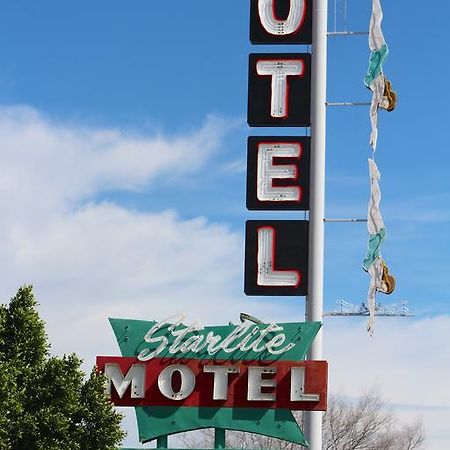 Starlite Motel Mesa Esterno foto