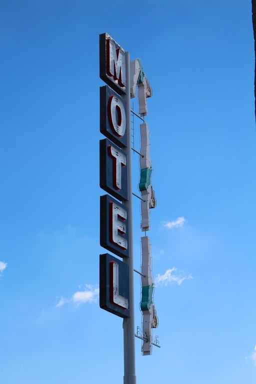 Starlite Motel Mesa Esterno foto