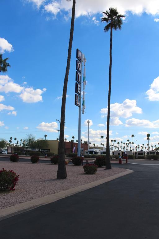 Starlite Motel Mesa Esterno foto