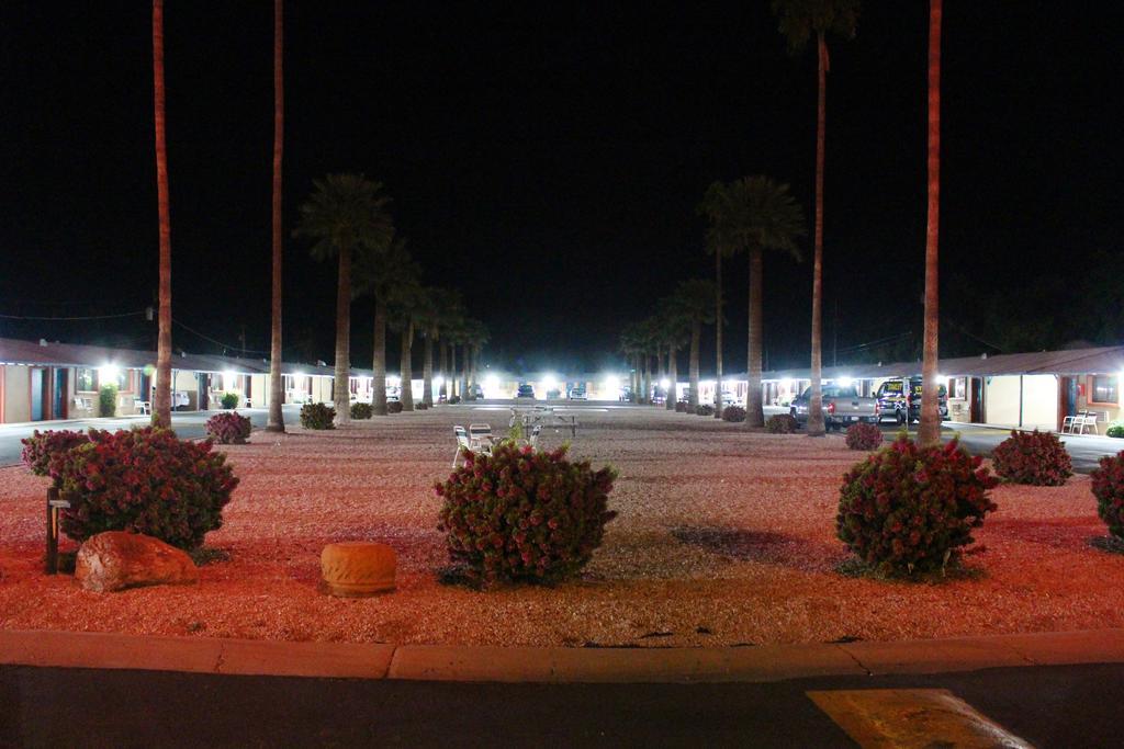 Starlite Motel Mesa Esterno foto