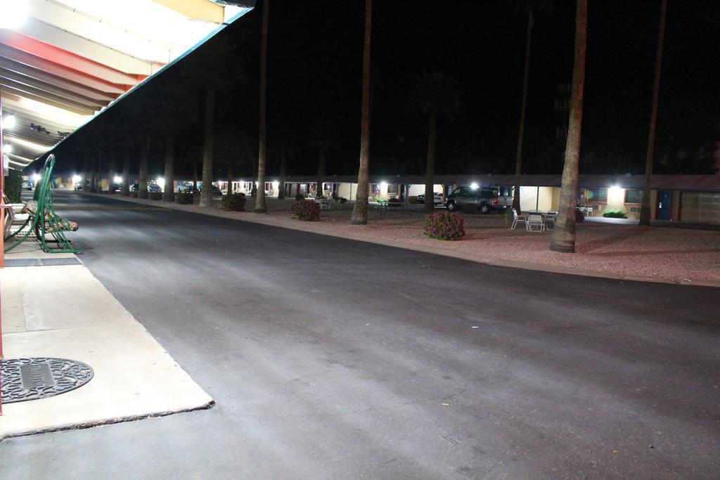 Starlite Motel Mesa Esterno foto