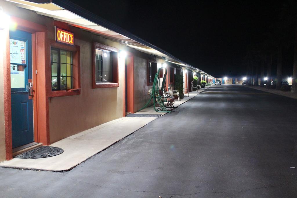 Starlite Motel Mesa Esterno foto
