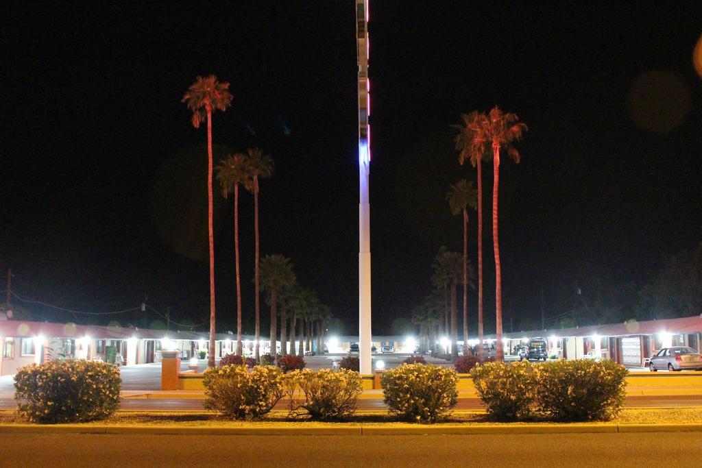 Starlite Motel Mesa Esterno foto